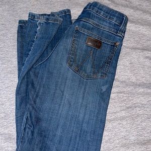 Boys Wrangler Jeans